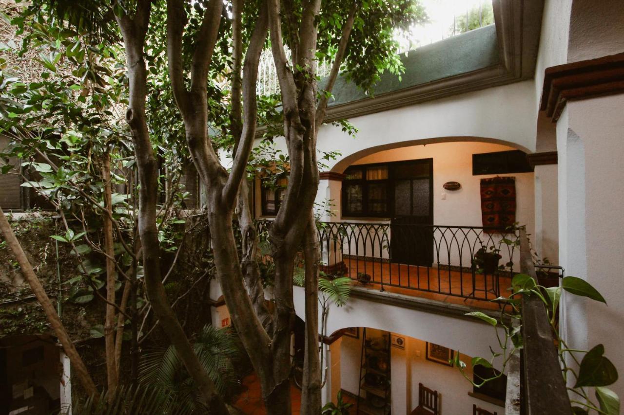 Hotel Casa Guiva Oaxaca Exterior photo