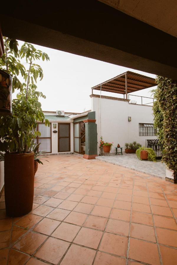 Hotel Casa Guiva Oaxaca Exterior photo